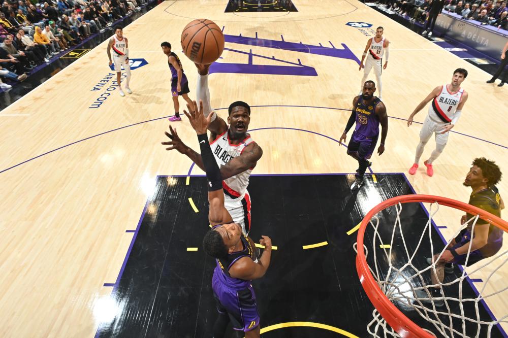 NBA挥手